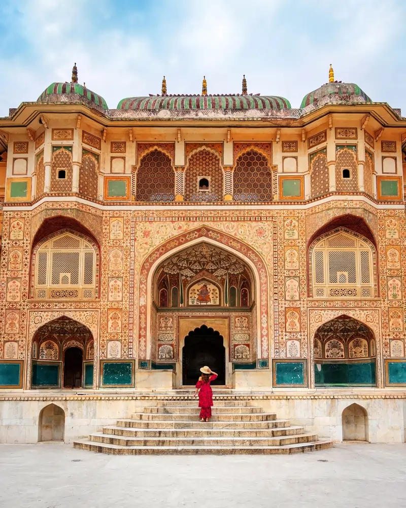 Amber-Fort-in-Jaipur
