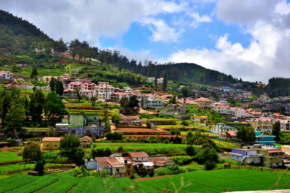 Famous hill stations in India travel guide India Desert Holidays